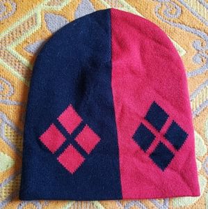 Harley Quinn beanie